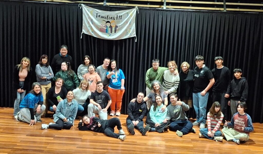 Familias T21 impulsa la inclusión laboral y social en el Mes de Concientización del Síndrome de Down