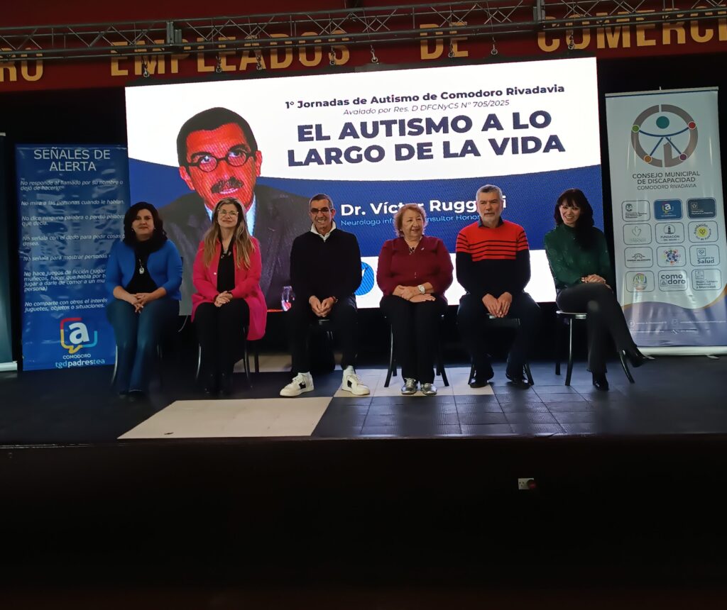 Exitosa convocatoria para la diplomatura en autismo: casi mil preinscriptos en la ciudad