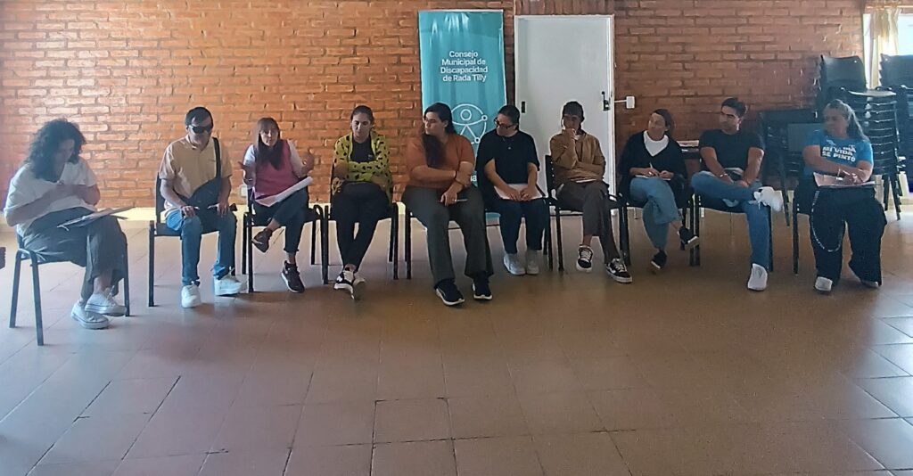 Rada Tilly: el Consejo Municipal de Discapacidad inició su agenda 2026 con foco en la inclusión y la accesibilidad