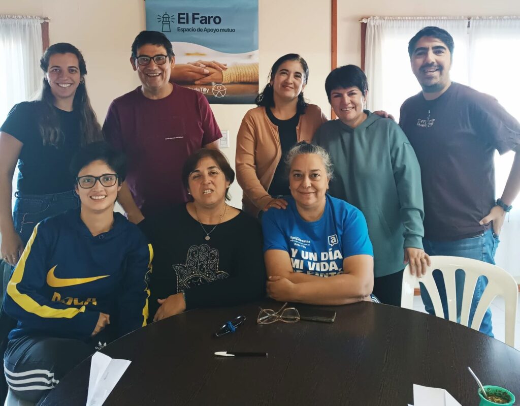 El Faro: La luz que guía y contiene a las familias de Rada Tilly frente a los desafíos de la discapacidad