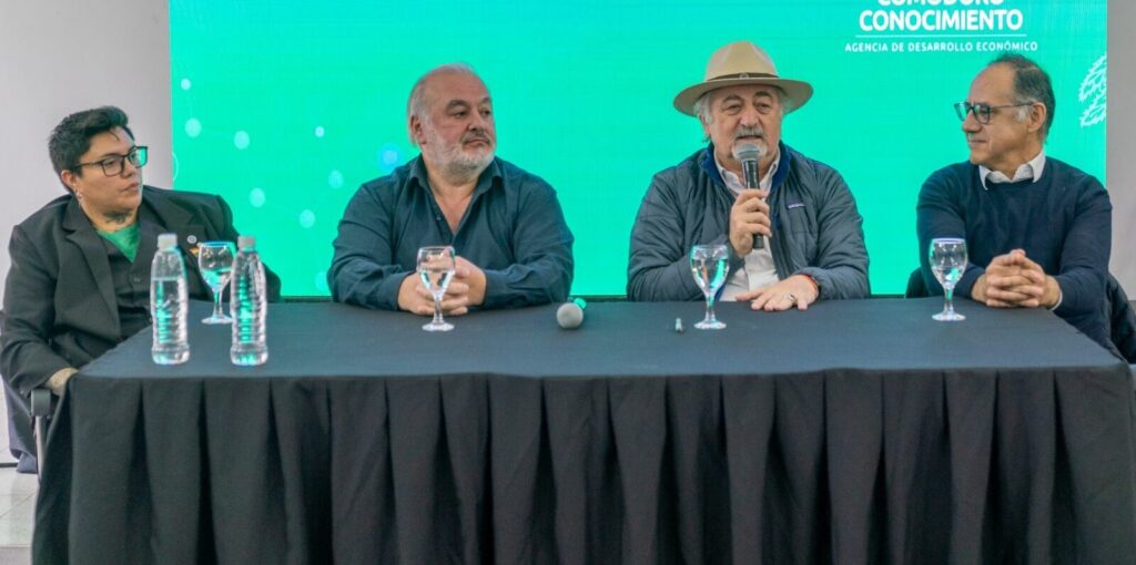 Avanza la regulación y el respaldo médico: Comodoro fue sede de la Jornada Regional de Cannabis Medicinal y Cáñamo Industrial