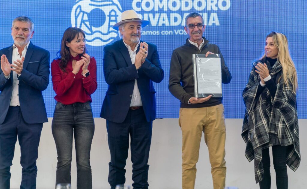 Comodoro Rivadavia inicia una formación histórica sobre Autismo enfocada en la intervención temprana