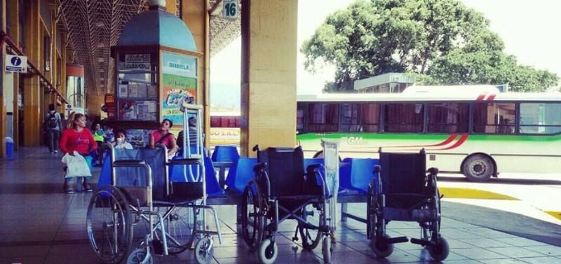 Sin fondos para los pasajes gratuitos: un nuevo golpe que pone en riesgo el derecho a viajar de las personas con discapacidad