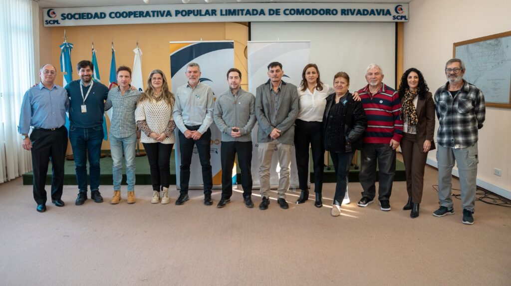 La SCPL y la Fundación Luz de Esperanza firmaron un convenio para fortalecer la asistencia a personas electrodependientes