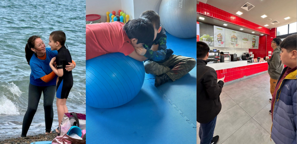 Deporte, habilidades sociales y autonomía: el Proyecto Inclu busca transformar la vida de niños y jóvenes en Comodoro Rivadavia