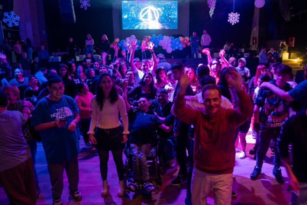 Celebración, encuentro y derechos: la Fiesta “Sin Etiquetas” cumplió 10 ediciones