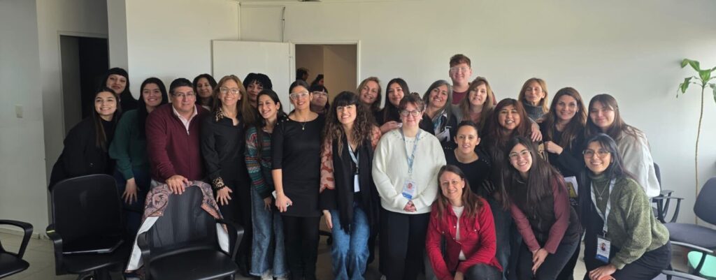 Impulsan charlas comunitarias sobre discapacidad e inclusión