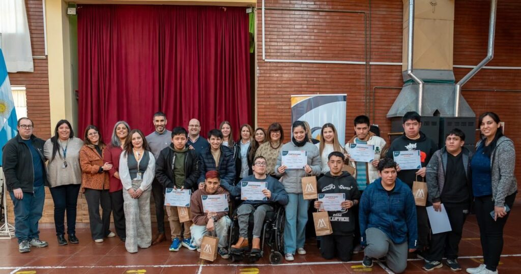La SCPL y la Escuela EFI Nº 521 suman fuerzas para impulsar la inserción laboral de los jóvenes
