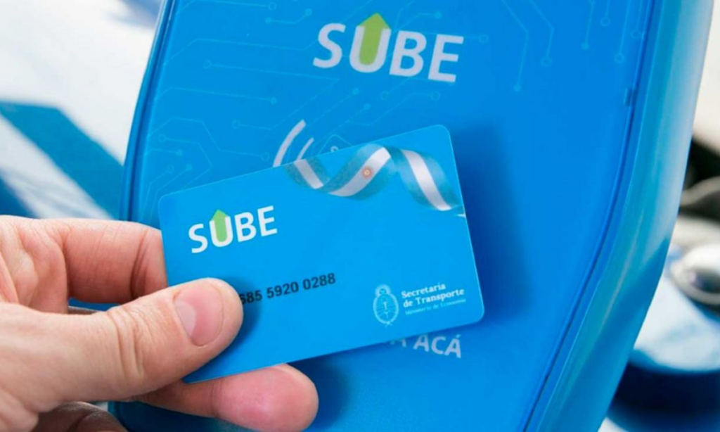 Extienden a todo el país la gratuidad del transporte público para personas con CUD de Chubut