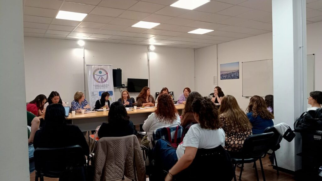 Consejo Municipal de Discapacidad de Comodoro Rivadavia: 