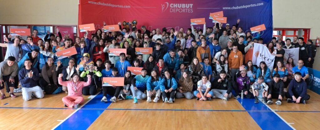 Deporte adaptado en Chubut: concluyeron los Juegos Chubutenses PCD 2026 con anuncios importantes para el futuro