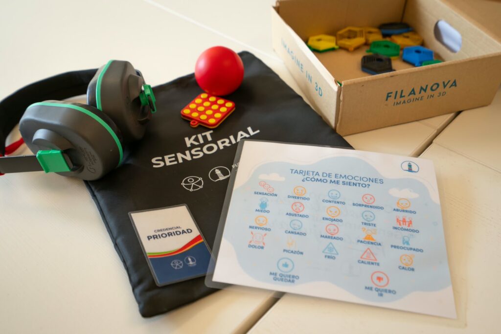 Inclusión en espectáculos masivos: incorporan kits sensoriales para personas con hipersensibilidad